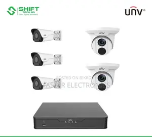 UNV 05 ক্যামেরা প্যাকেজ 📦