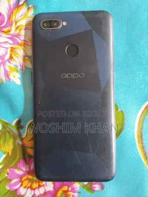 OPPO A12 4/64 (ব্যবহৃত)
