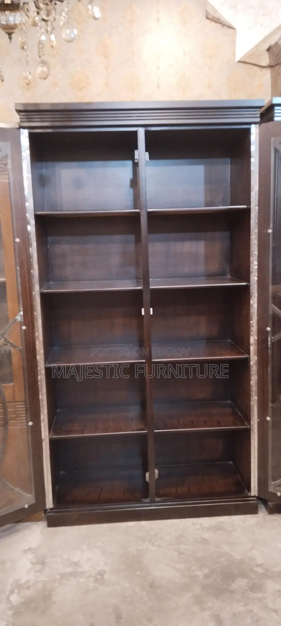 BOOKSHELF 3.5 FEET. M # 5377
