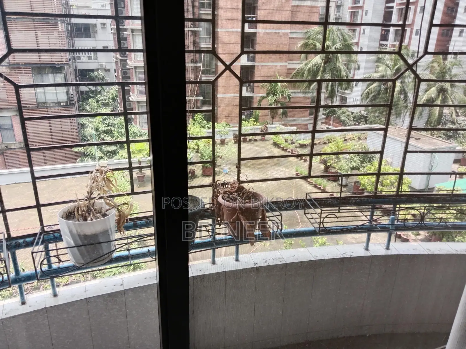 Exclusive fully furnish 4 bed Room apt rent in Gulshan