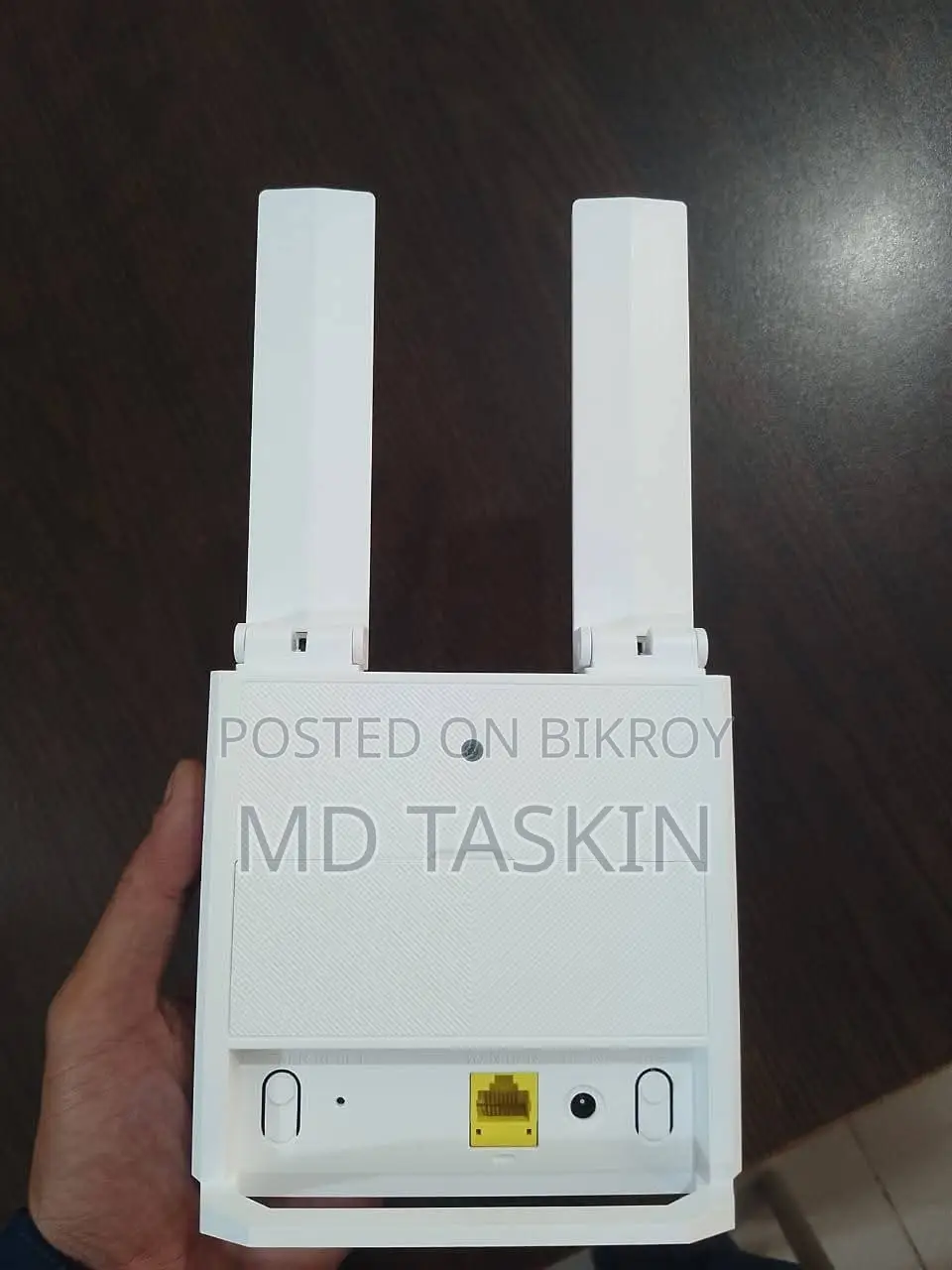 Robi WIFI router