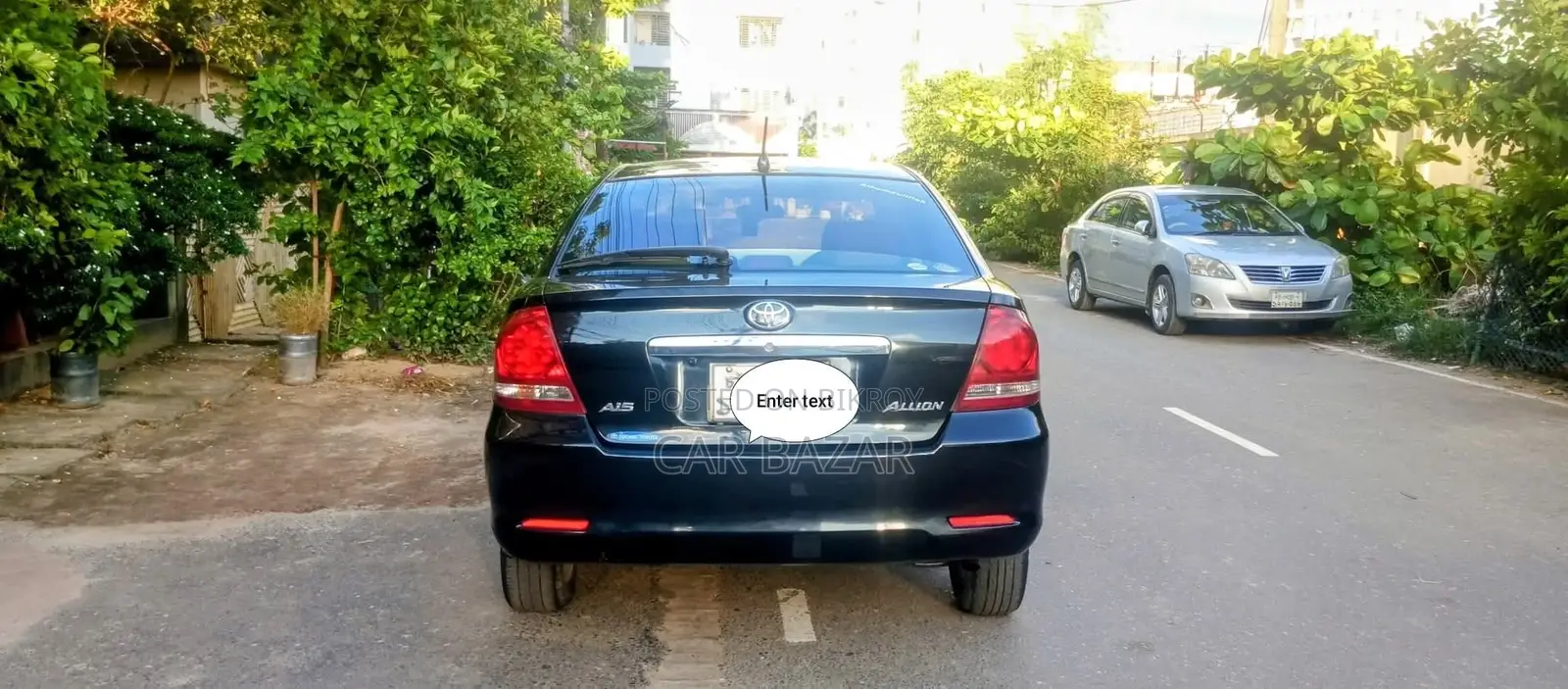 Toyota Allion A15 PACKAGE 2004