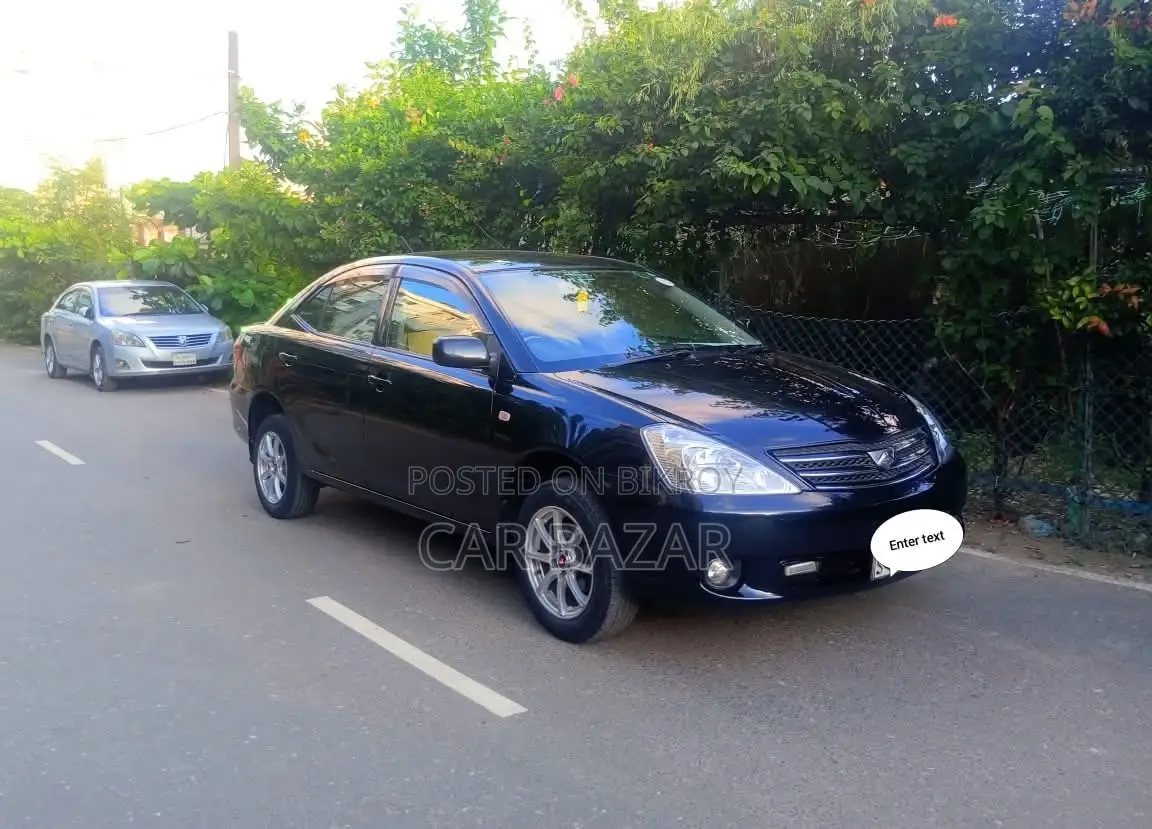 Toyota Allion A15 PACKAGE 2004