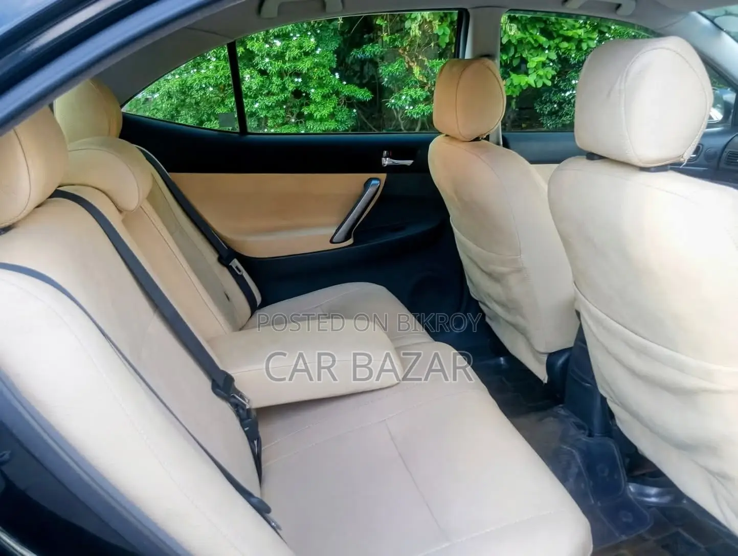 Toyota Allion A15 PACKAGE 2004