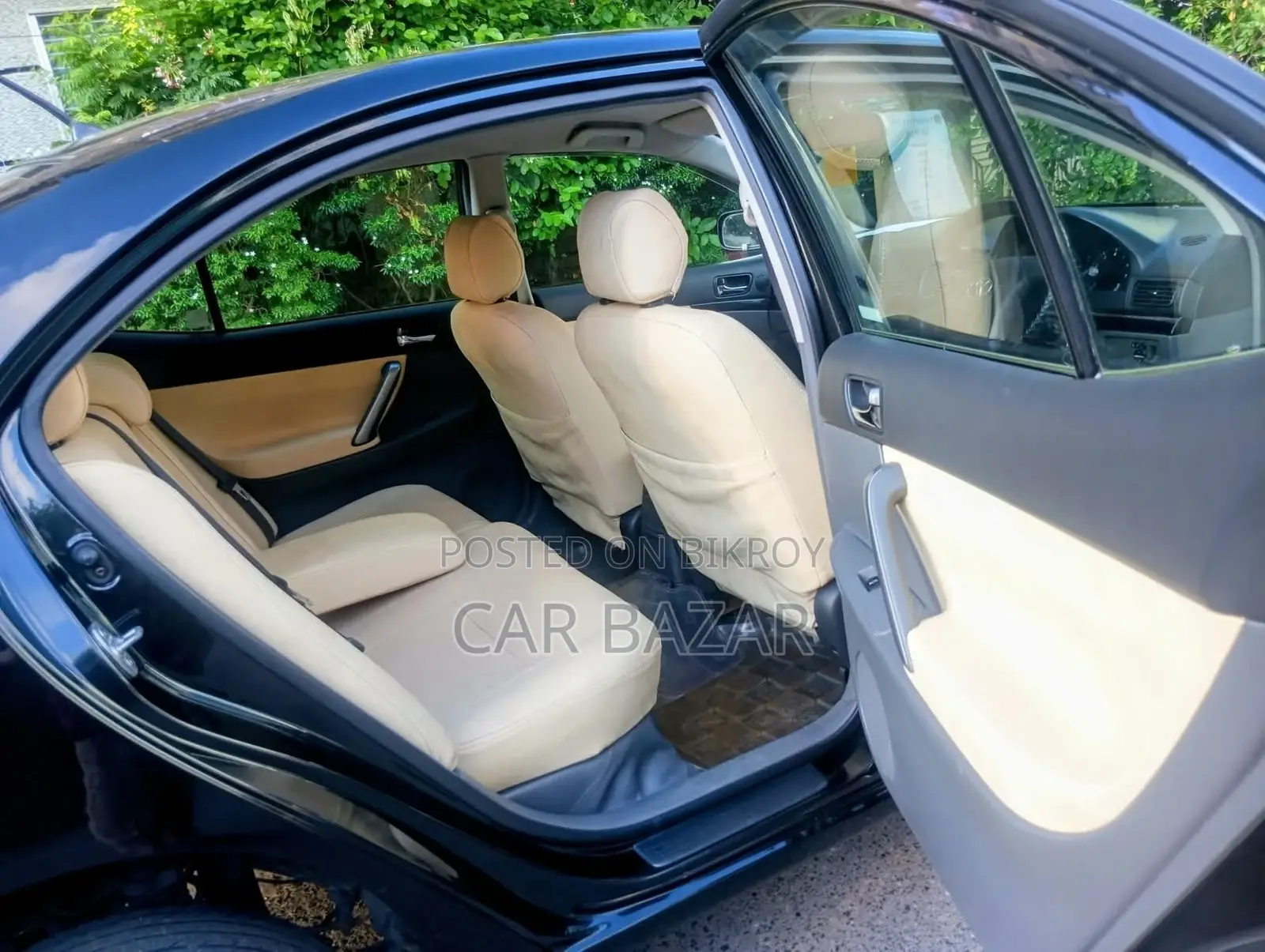 Toyota Allion A15 PACKAGE 2004