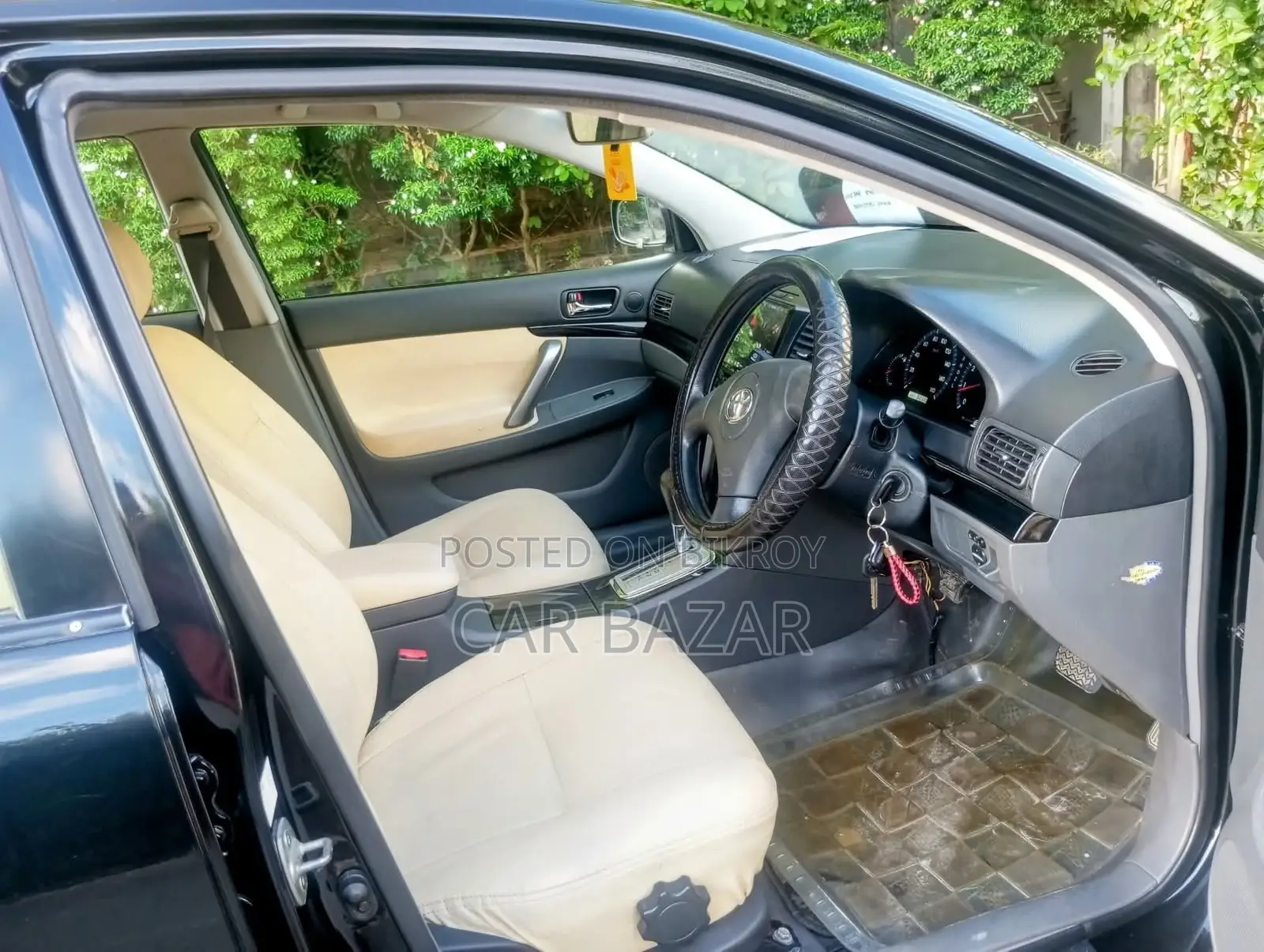 Toyota Allion A15 PACKAGE 2004