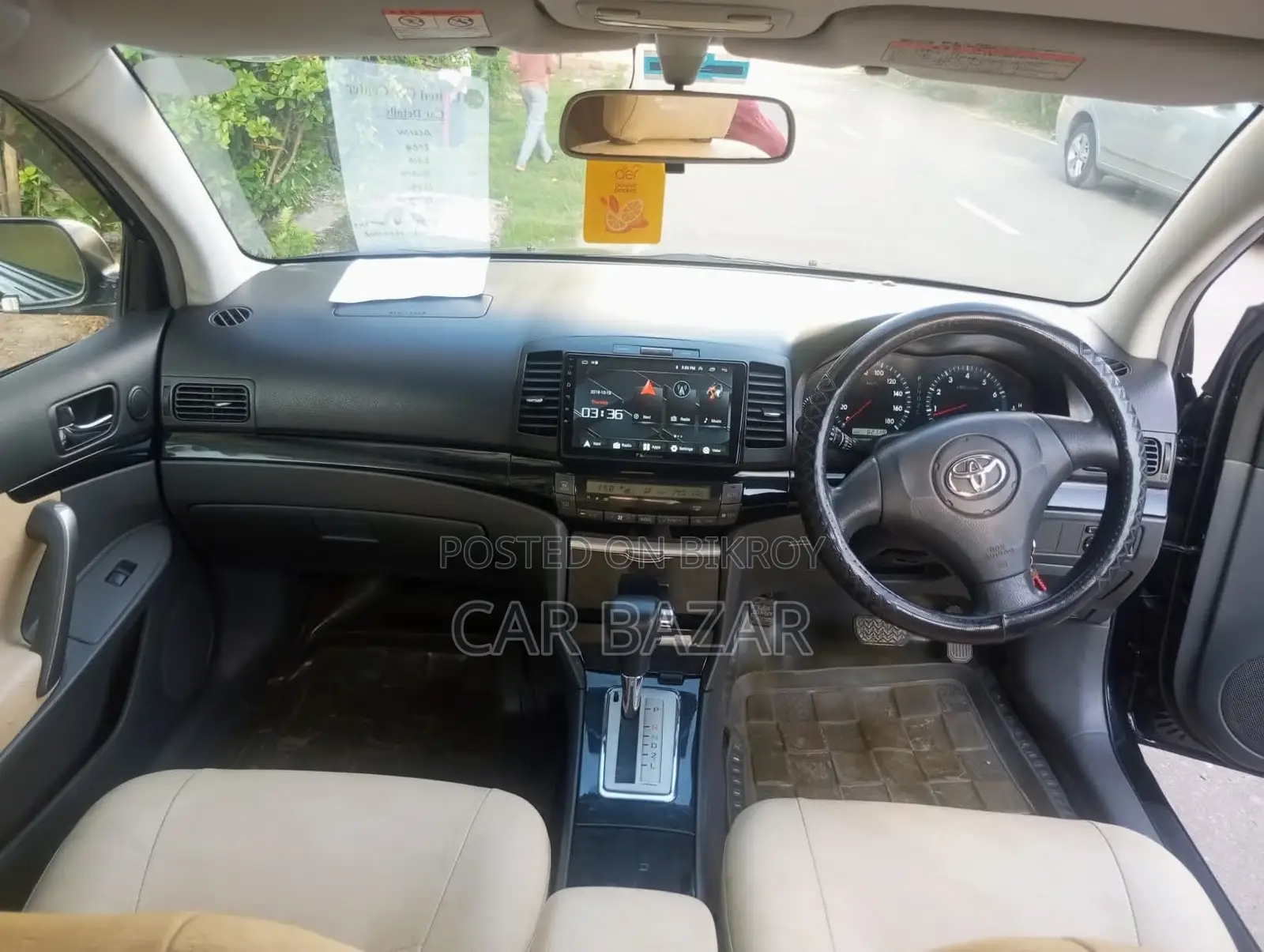 Toyota Allion A15 PACKAGE 2004