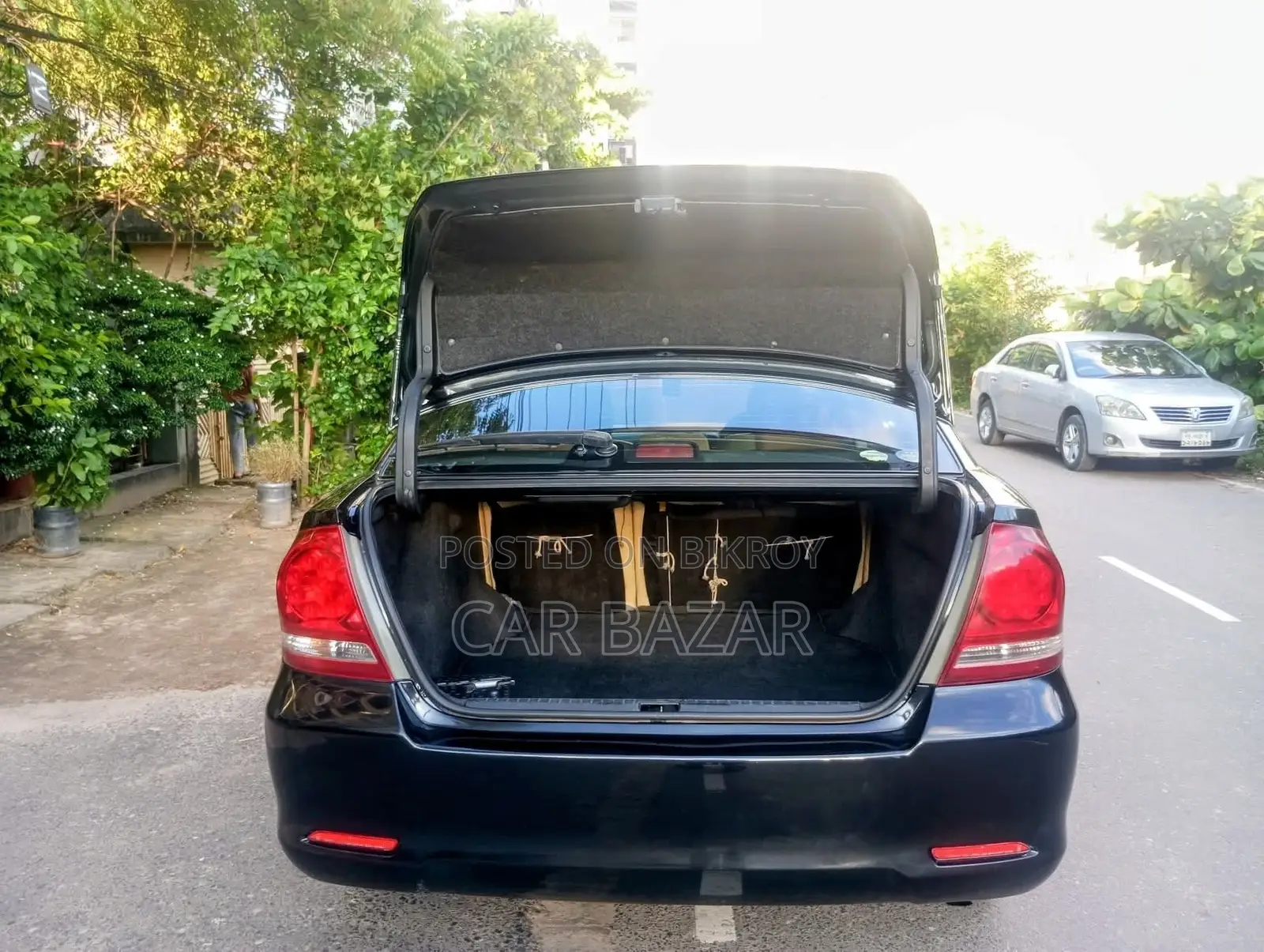 Toyota Allion A15 PACKAGE 2004