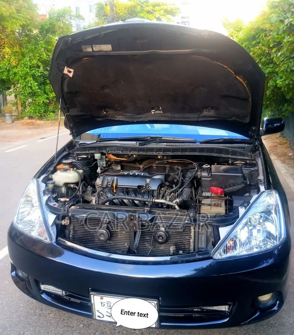Toyota Allion A15 PACKAGE 2004