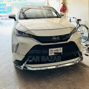 Toyota Harrier ADVANCE PREMIUM PKG 2021