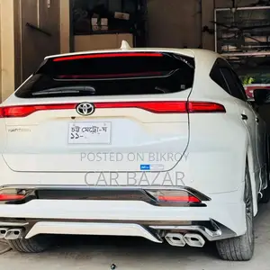 Toyota Harrier ADVANCE PREMIUM PKG 2021