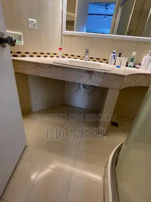 Beautiful looking 3 Bed room apt rent in Gulshan 2
