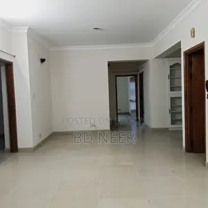 Beautiful looking 3 Bed room apt rent in Gulshan 2