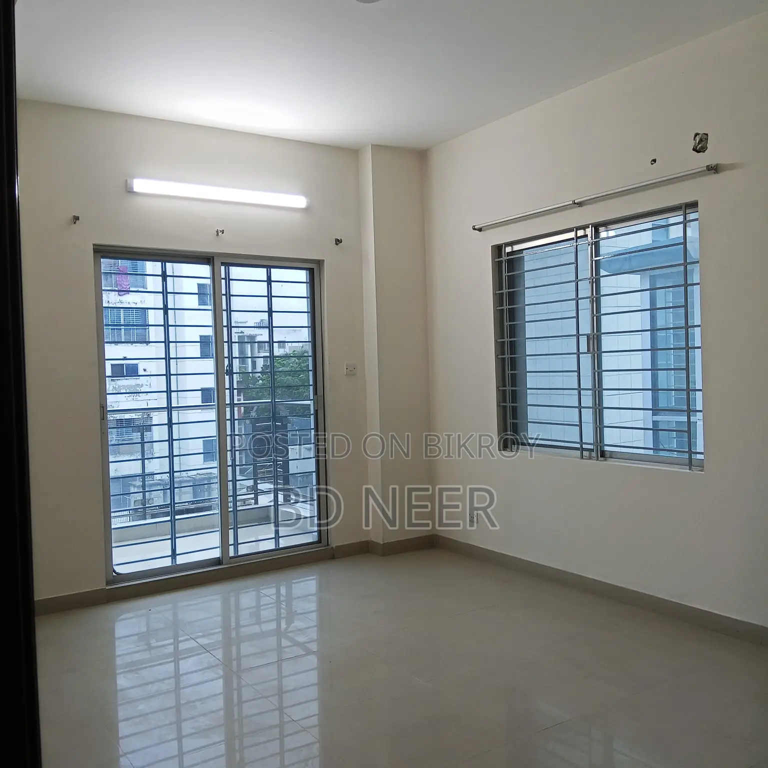 Beautiful looking 3 Bed room apt rent in Gulshan 2