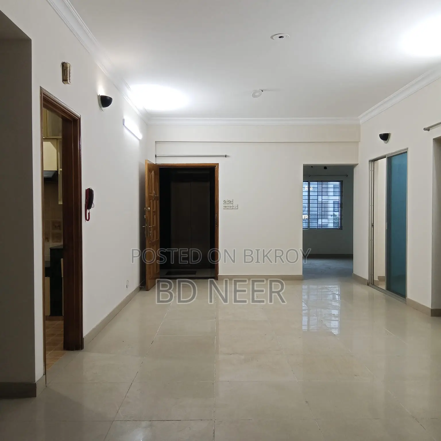 Beautiful looking 3 Bed room apt rent in Gulshan 2