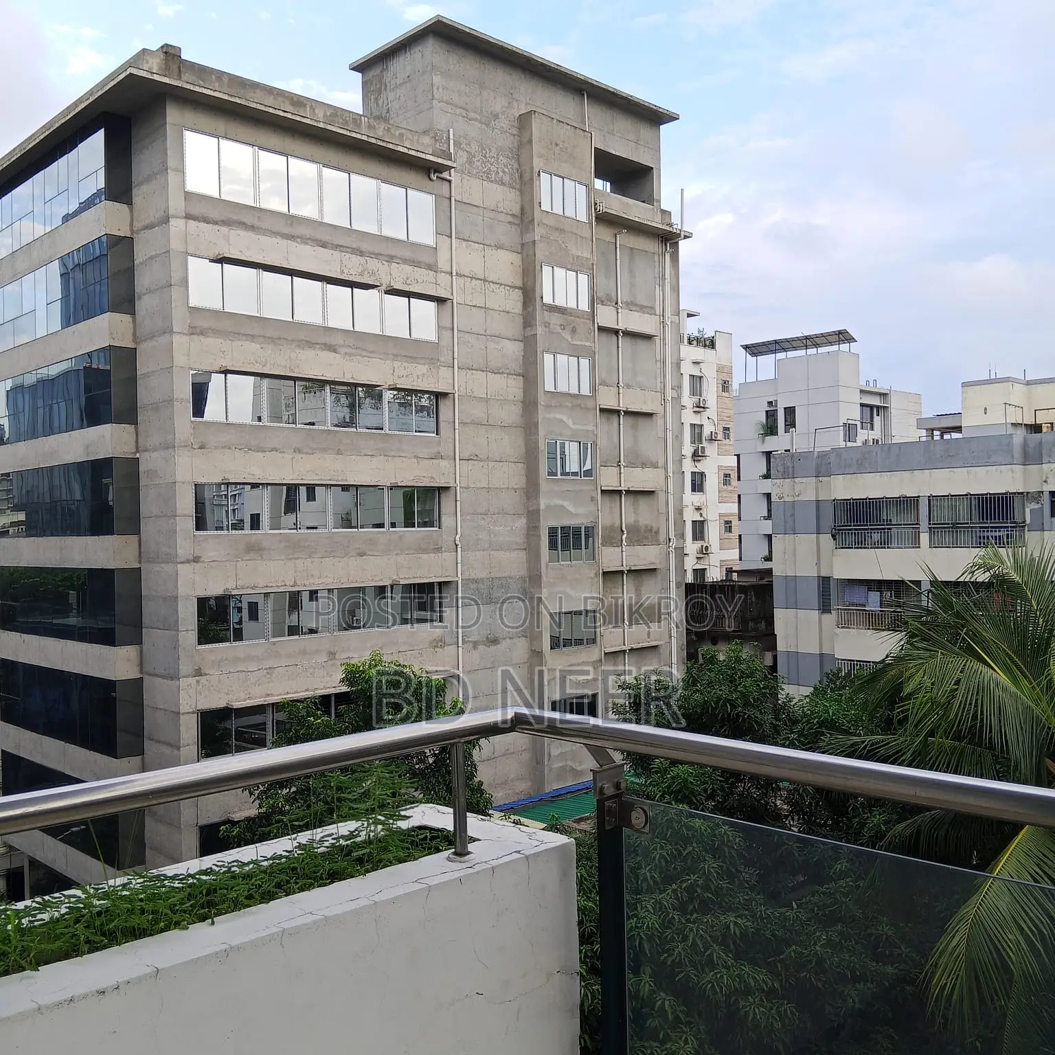 Beautiful looking 3 Bed room apt rent in Gulshan 2