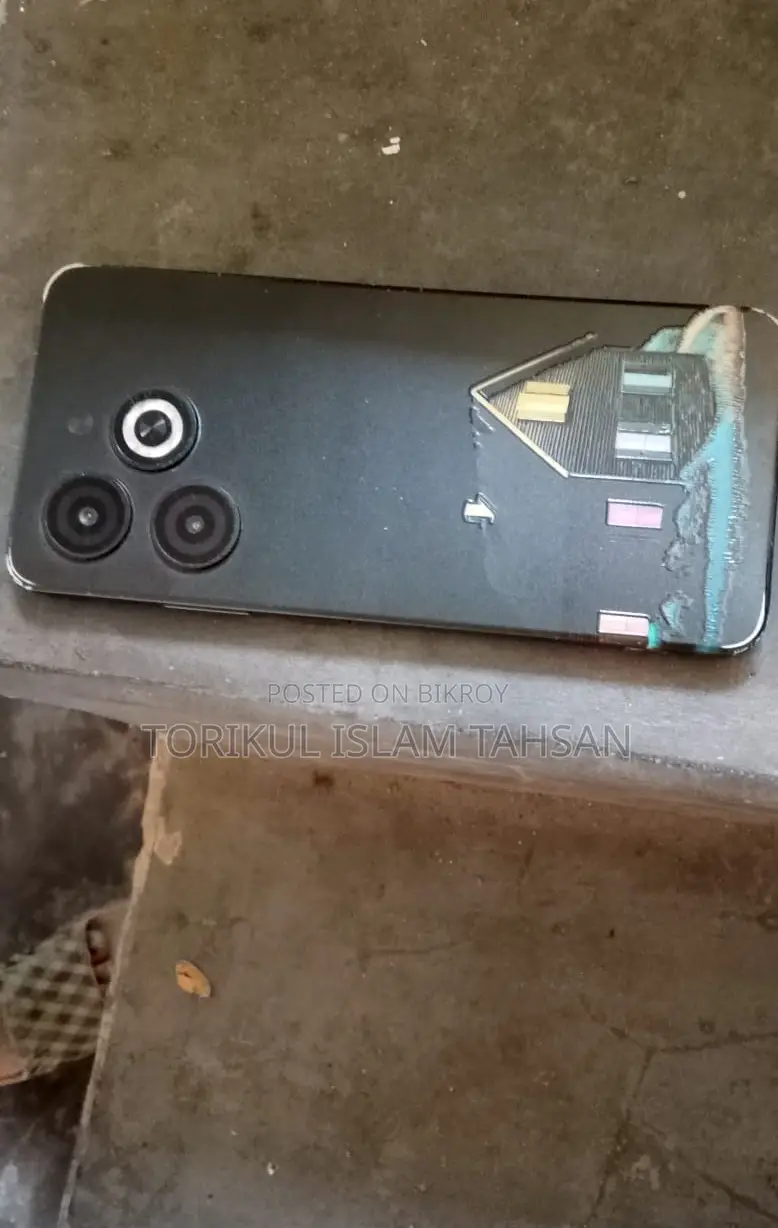 Infinix Smart 8 all ok (Used)