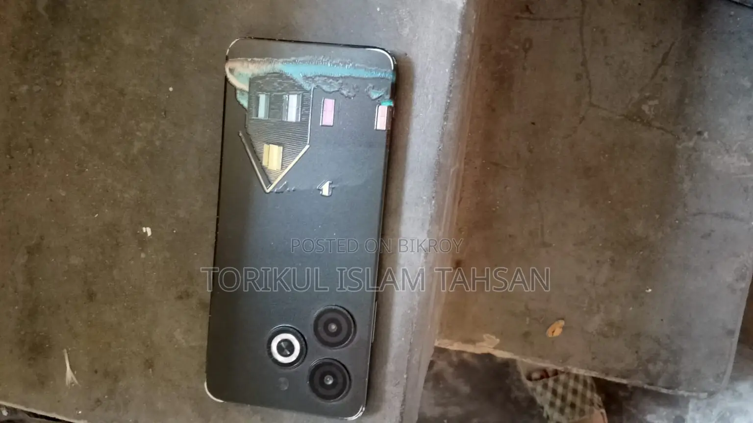 Infinix Smart 8 all ok (Used)
