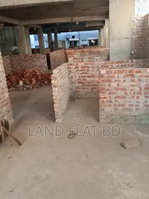 উত্তরমুখী ১৪০০ বর্গফুটের ফ্ল্যাট বিক্রয় হবে