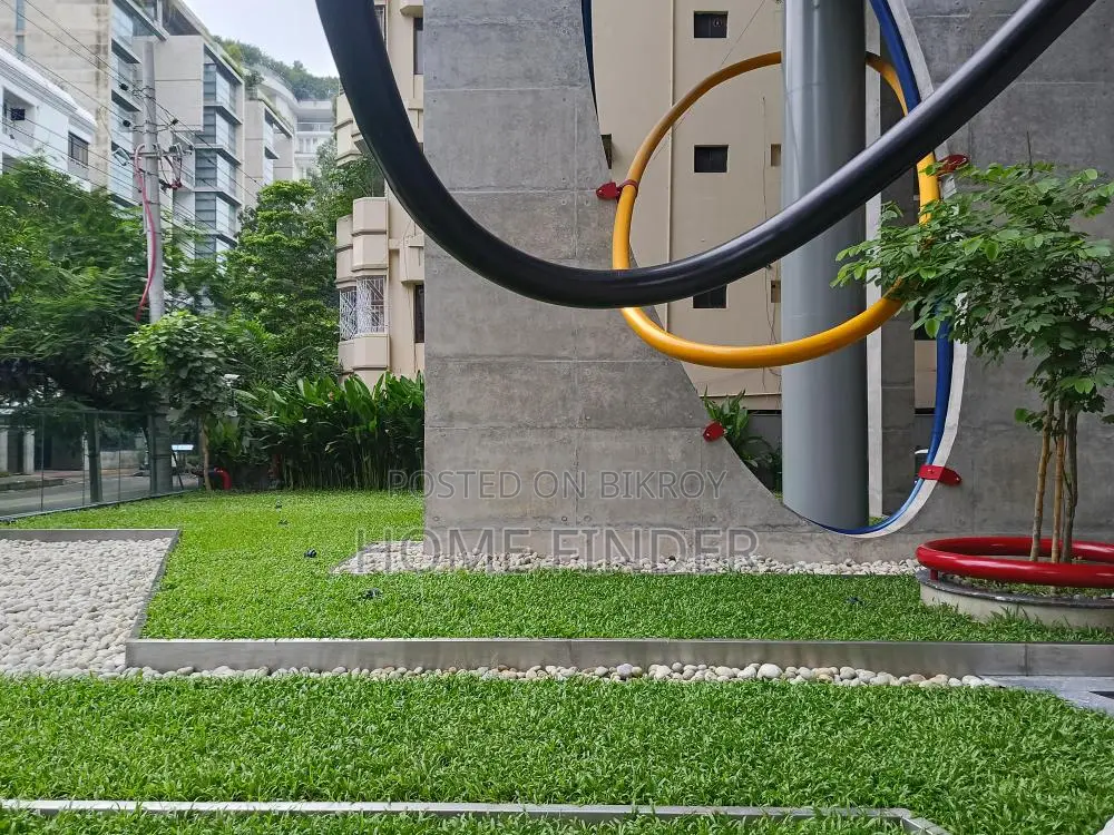 4350 SQFT [POOL_GYM] New Apartment Available For Rent Gulshan 2