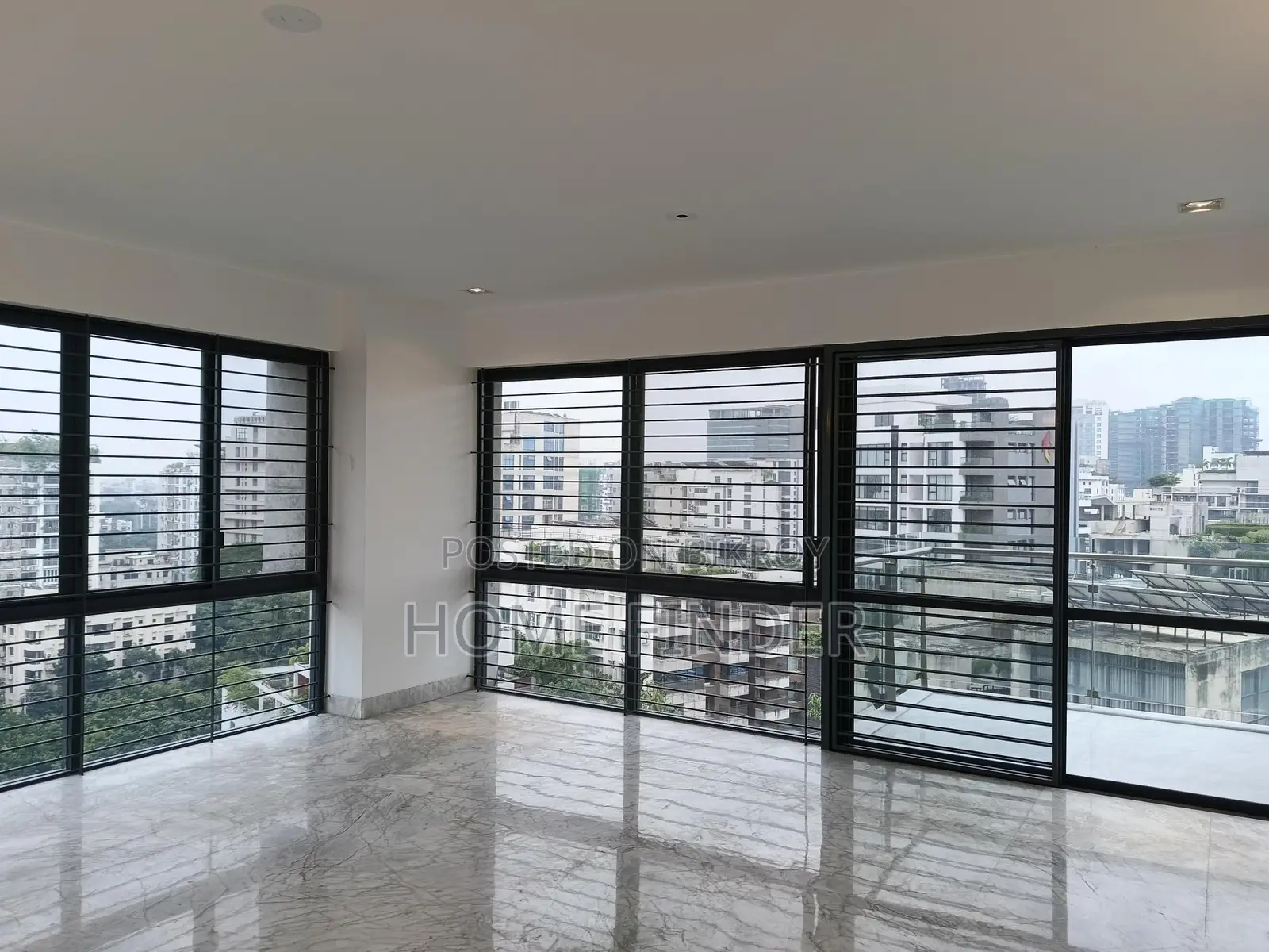 4350 SQFT [POOL_GYM] New Apartment Available For Rent Gulshan 2