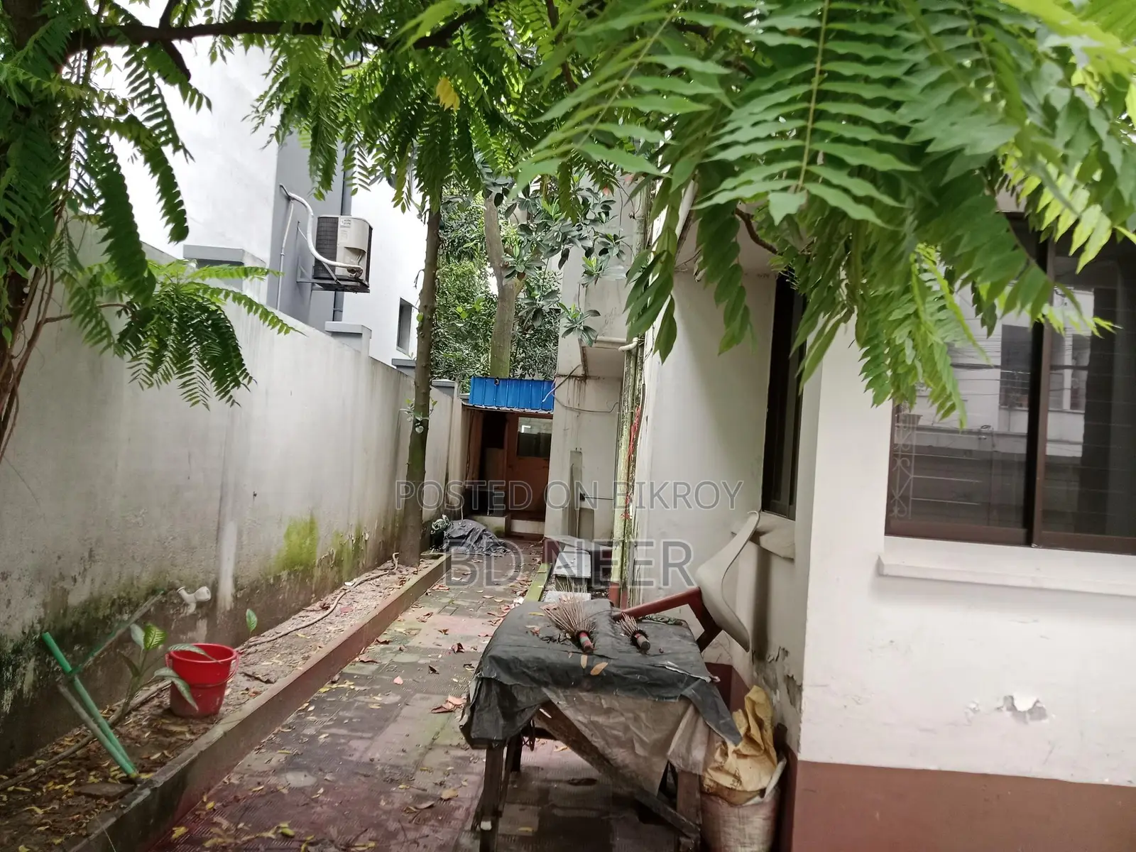 indipendent 3 stores house 10+ room available in Gulshan 2