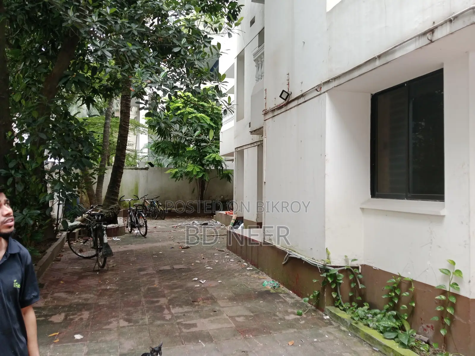 indipendent 3 stores house 10+ room available in Gulshan 2