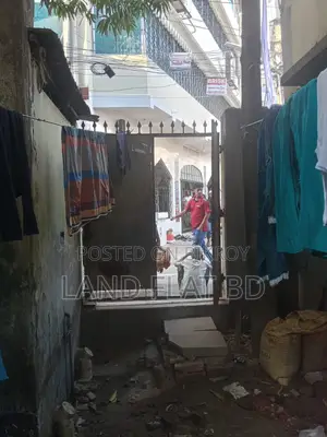 South-Facing + Titas Gas Kazipara Paved Road 3.5 Katha House for Sale