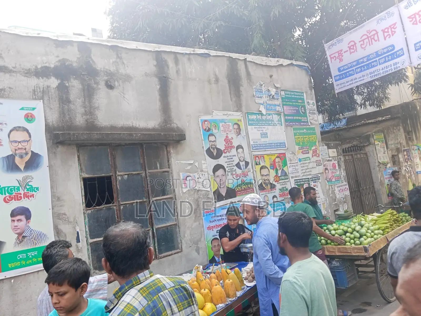 South-Facing + Titas Gas Kazipara Paved Road 3.5 Katha House for Sale