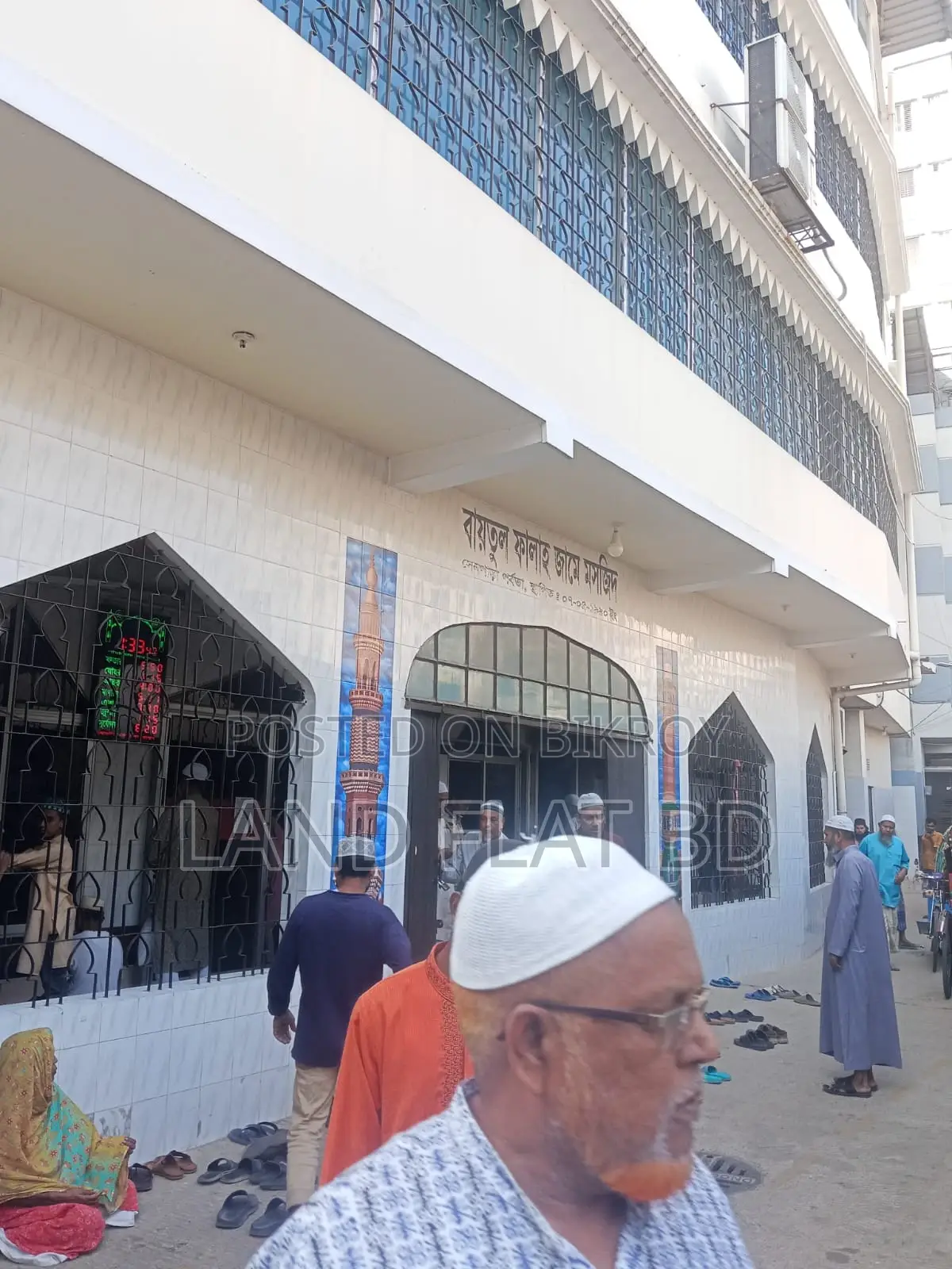 South-Facing + Titas Gas Kazipara Paved Road 3.5 Katha House for Sale