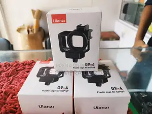Ulanzi cage for GoPro Hero 9 10 11 12