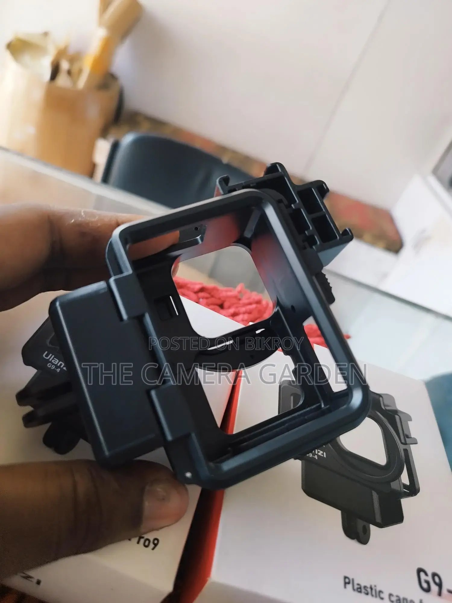 Ulanzi cage for GoPro Hero 9 10 11 12