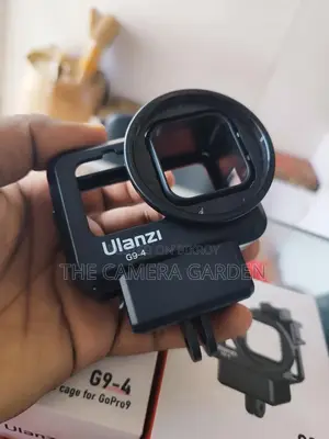 Ulanzi cage for GoPro Hero 9 10 11 12