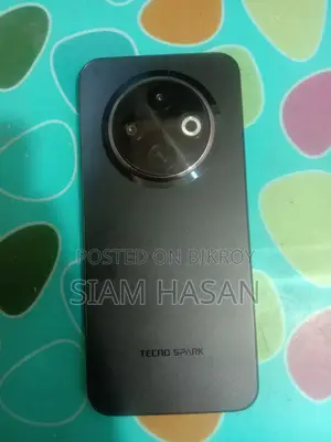 Tecno Spark 30 (Used)