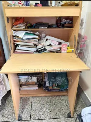 Folding Study Table