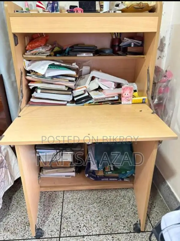 Folding Study Table