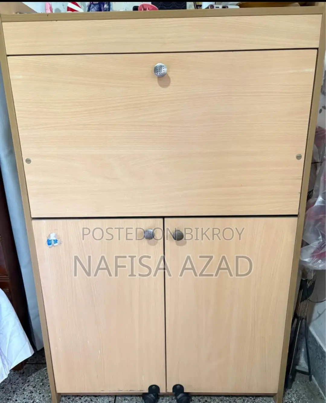 Folding Study Table