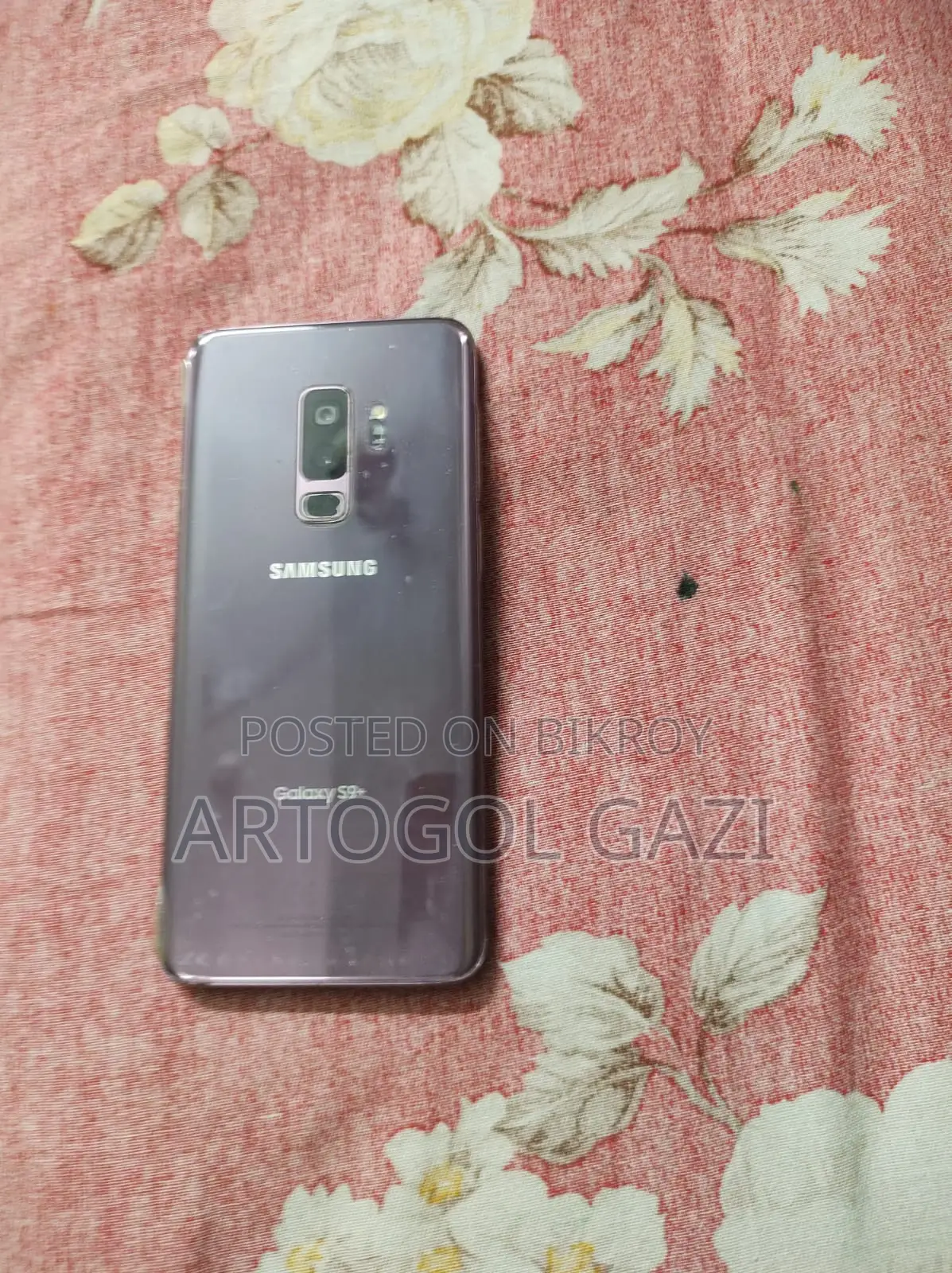 Samsung Galaxy S9 Plus (Used)