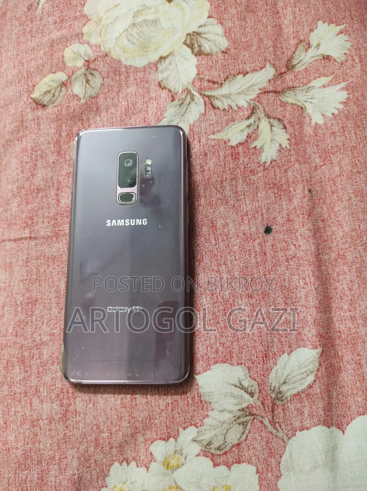 Samsung Galaxy S9 Plus (Used)