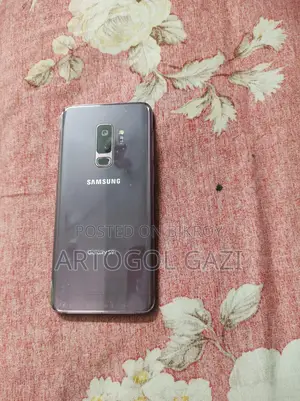 Samsung Galaxy S9 Plus (Used)
