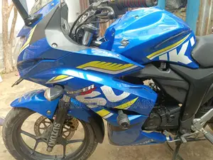 Suzuki Gixxer SF সেলফ এন্ড কিক 2019