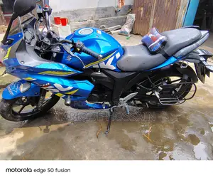 Suzuki Gixxer SF সেলফ এন্ড কিক 2019
