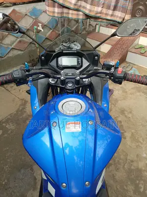 Suzuki Gixxer SF সেলফ এন্ড কিক 2019