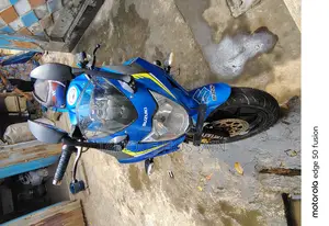 Suzuki Gixxer SF সেলফ এন্ড কিক 2019