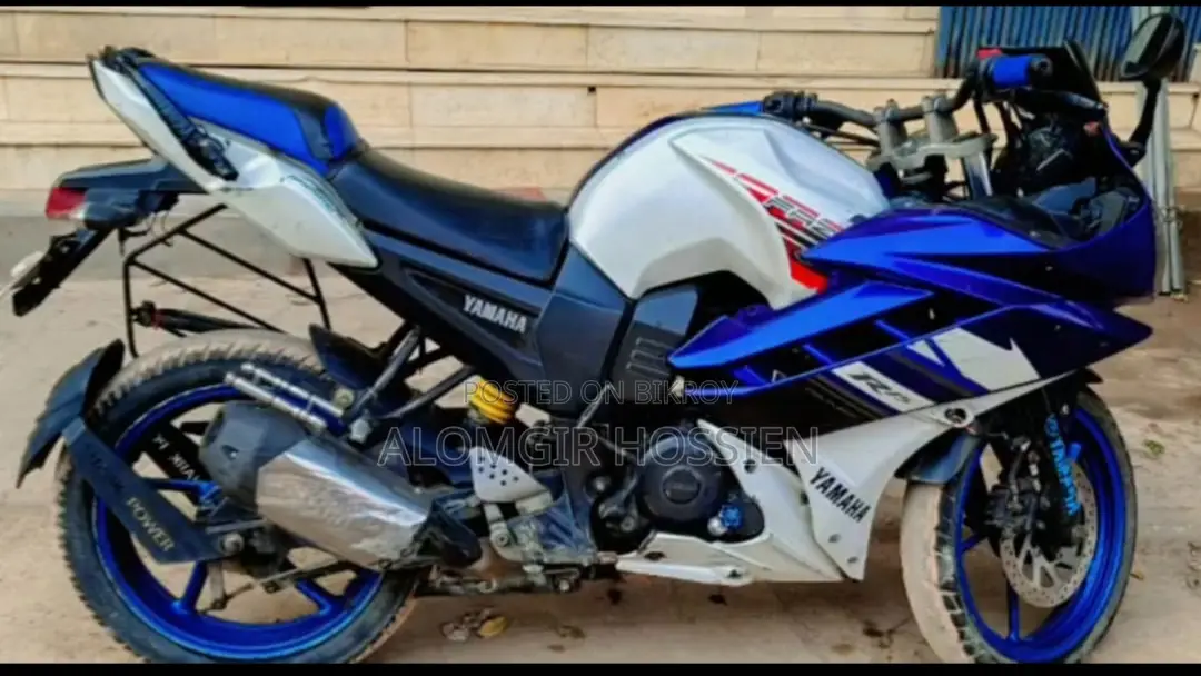 Yamaha FZ 1 2014