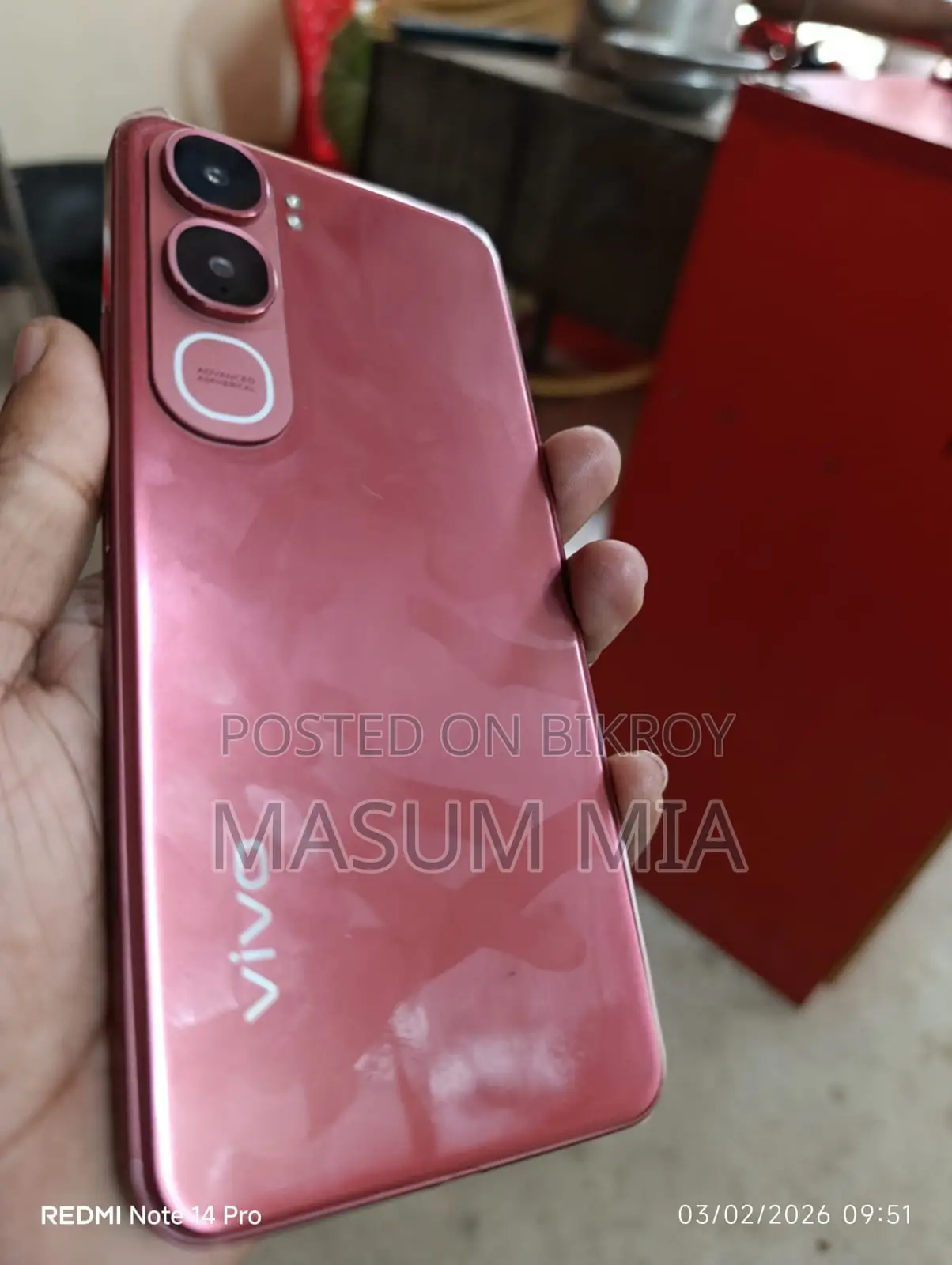 Vivo Y21 (Used)