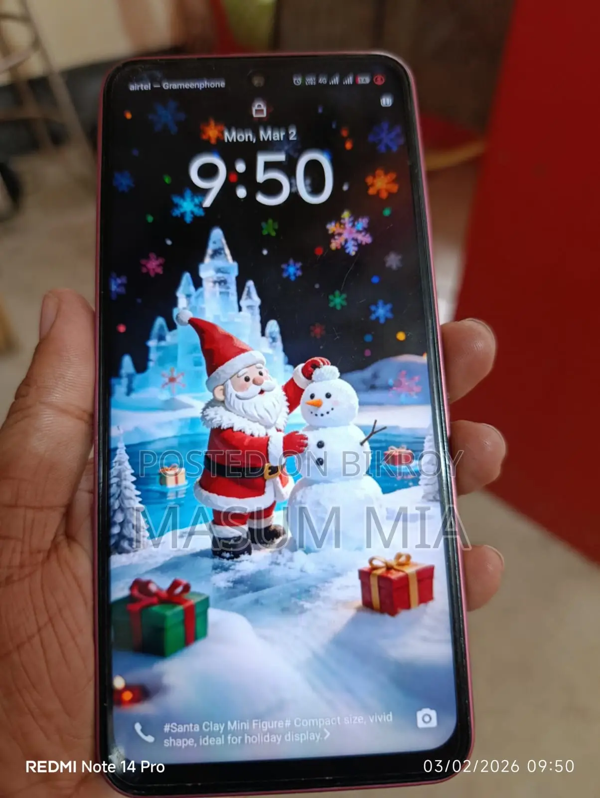 Vivo Y21 (Used)