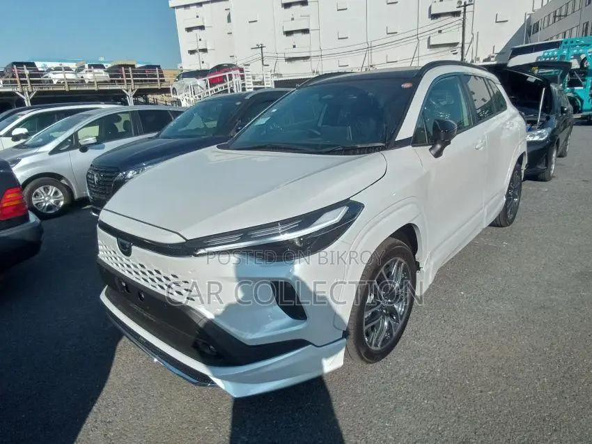 Toyota Corolla Cross Z LEATHER 2025