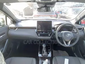 Toyota Corolla Cross Z LEATHER 2025