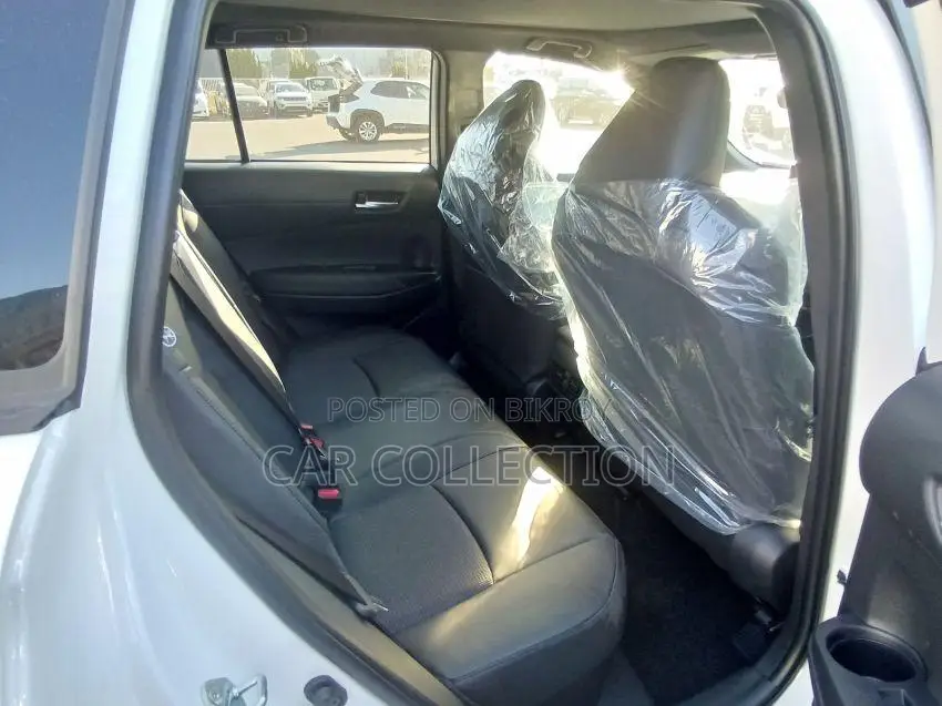 Toyota Corolla Cross Z LEATHER 2025